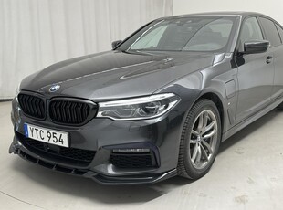 BMW 530e iPerformance Sedan, G30 (252hk)