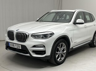 BMW X3 xDrive20d, G01 (190hk)