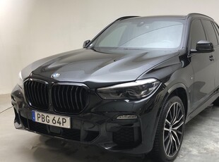 BMW X5 xDrive40i, G05 (340hk)