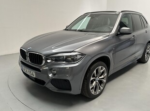 BMW X5 xDrive50i, F15 (449hk)