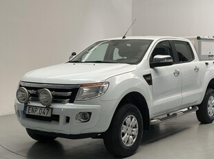 Ford Ranger 2.2 TDCi 4WD (150hk)