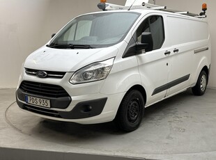 Ford Transit Custom 290 (130hk)