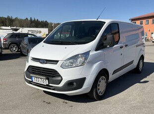 Ford Transit Custom 300 (130hk)