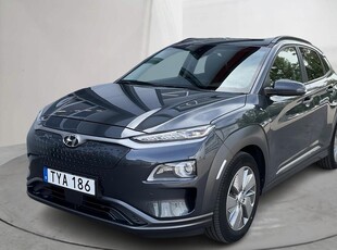 Hyundai Kona Electric Long Range 64kWh (204hk)