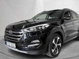 Hyundai Tucson 2.0 D 4WD (184hk)