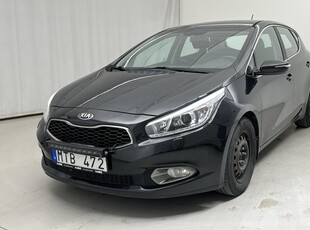 KIA Cee'd 1.6 5dr (135hk)