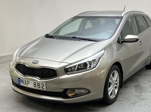 KIA Cee'd 1.6 CRDi SW (128hk)