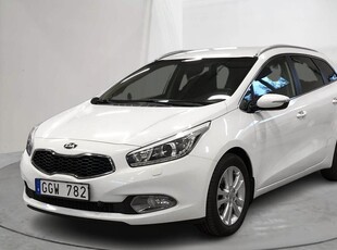 KIA Cee'd 1.6 CRDi SW (128hk)