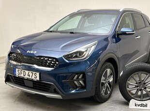 KIA Niro Plug-in Hybrid 1.6 (141hk)