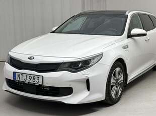 KIA Optima 2.0 GDi Plug-in Hybrid SW (205hk)