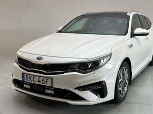 KIA Optima 2.0 GDi Plug-in Hybrid SW (205hk)