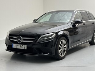 Mercedes C 200 d Kombi S205 (160hk)