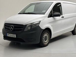 Mercedes Vito 109 CDI W640 (88hk)