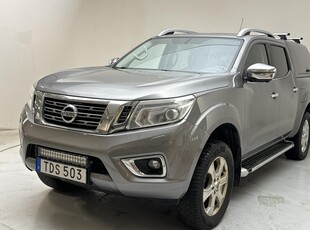 Nissan Navara 2.3 dCi 4x4 (190hk)