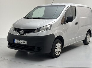 Nissan NV200 1.5 dCi Skåp (90hk)