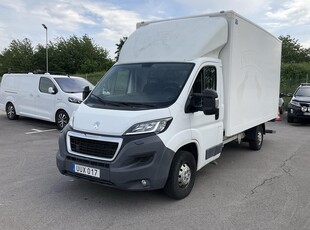 Peugeot Boxer 3.0 HDI Volymskåp (180hk)