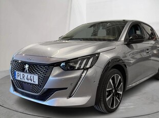 Peugeot e-208 50 kWh 5dr (136hk)