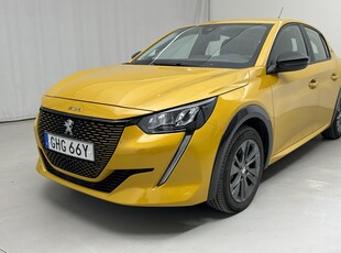 Peugeot e-208 50 kWh 5dr (136hk)