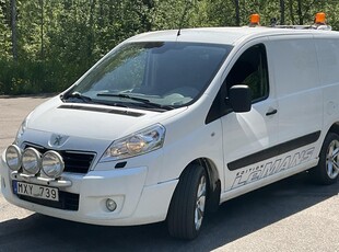 Peugeot Expert 1.6 HDI Skåp (90hk)