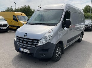 Renault Master 2.3 dCi FAP 2WD (125hk)