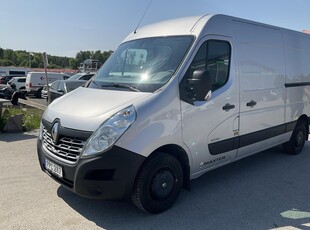 Renault Master 2.3 dCi FAP 2WD (125hk)