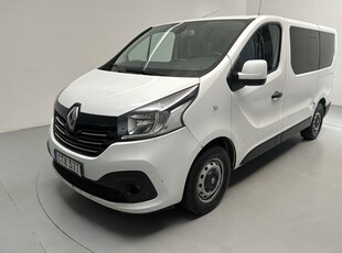 Renault Trafic 1.6 dCi Buss (125hk)