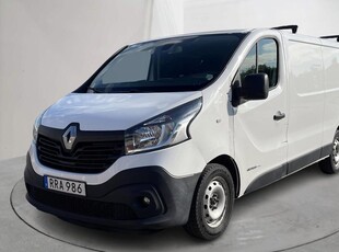 Renault Trafic 1.6 dCi Skåp (120hk)