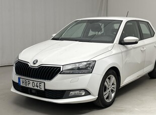 Skoda Fabia 1.0 TSI 5dr (95hk)