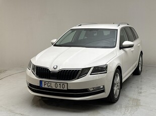 Skoda Octavia III 2.0 TDI Combi 4x4 (150hk)