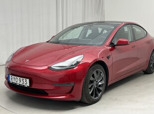 Tesla Model 3 Long Range Dual Motor AWD