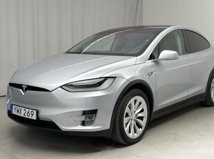 Tesla Model X 100D