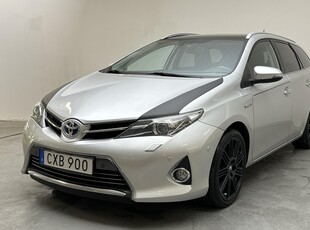 Toyota Auris 1.8 HSD Touring Sports (99hk)