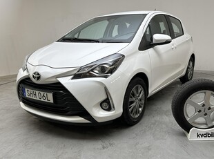 Toyota Yaris 1.5 5dr (111hk)