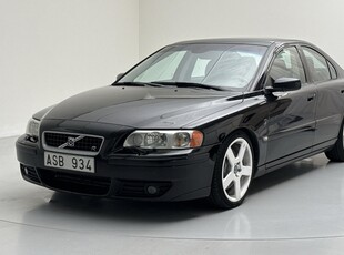 Volvo S60 R (300hk)