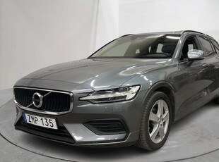 Volvo V60 D3 AWD (150hk)