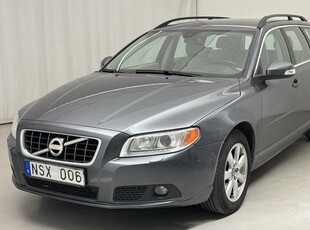 Volvo V70 II D3 (163hk)