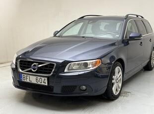 Volvo V70 II D4 (163hk)