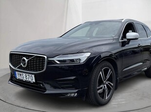 Volvo XC60 T5 AWD (250hk)