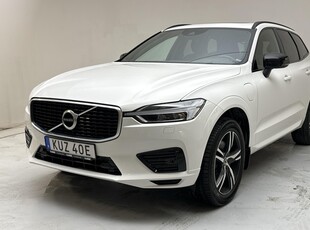 Volvo XC60 T8 AWD Recharge (390hk)