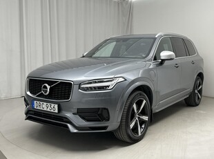 Volvo XC90 T8 AWD Twin Engine (400hk)