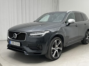 Volvo XC90 T8 AWD Twin Engine (400hk)