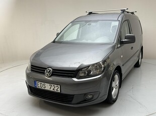 VW Caddy 2.0 TDI Maxi Skåp 4-motion (140hk)