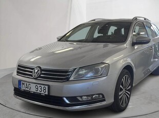 VW Passat 1.4 TSI EcoFuel Variant (150hk)