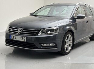 VW Passat 2.0 TDI BlueMotion Technology Variant 4Motion (177hk)