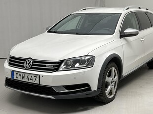 VW Passat Alltrack 2.0 TDI BlueMotion Technology 4Motion (177hk)