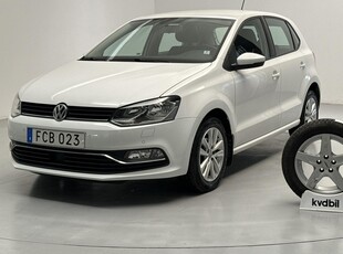 VW Polo 1.2 TSI 5dr (90hk)