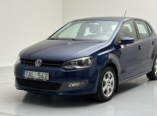 VW Polo 1.4 5dr (85hk)