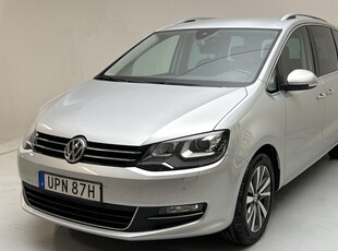 VW Sharan 2.0 TDI 4Motion (177hk)