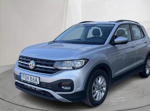 VW T-Cross 1.6 TDI (95hk)