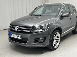 VW Tiguan 1.4 TSI 4MOTION (160hk)